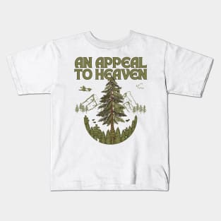 An Appeal To Heaven Kids T-Shirt